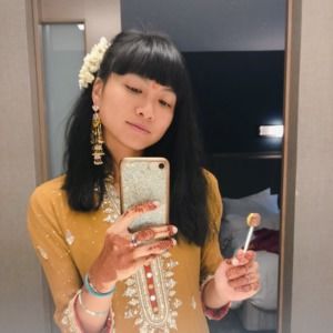 Meet your Posher, Lisa